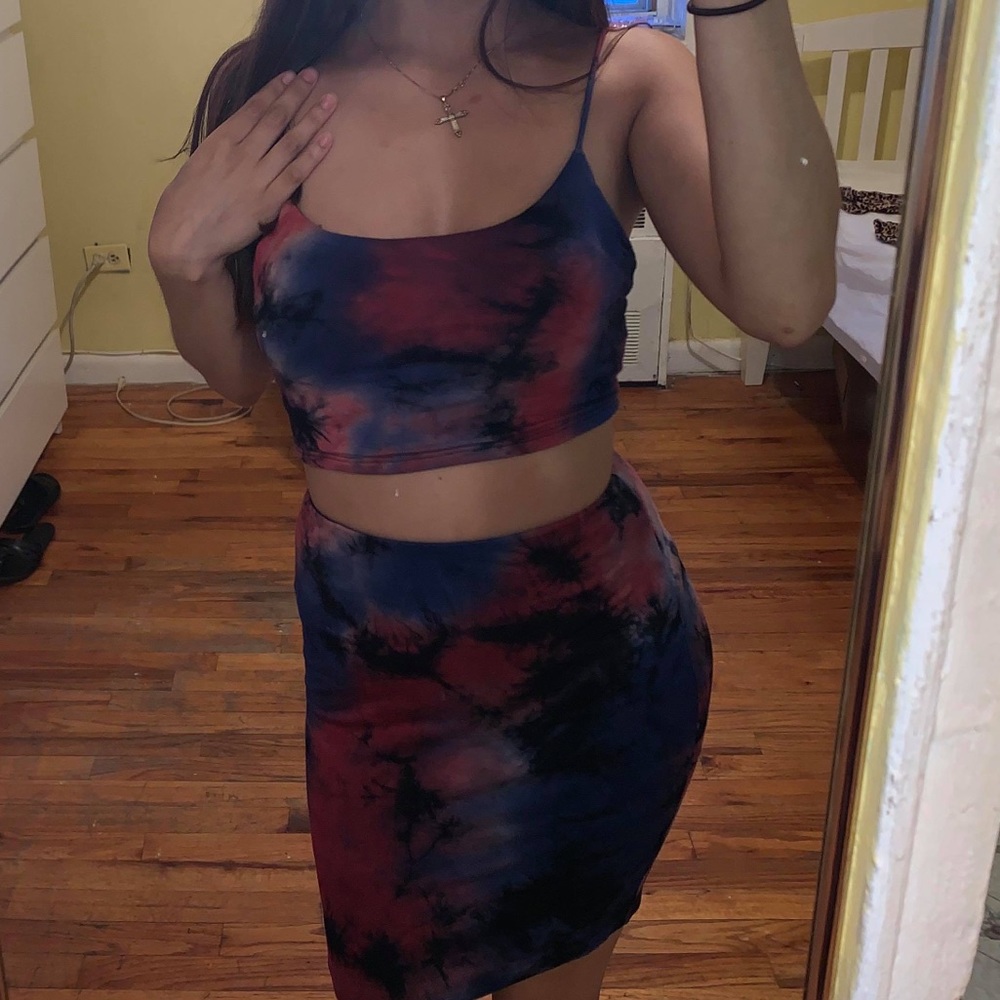 Fashion Nova Matching Set